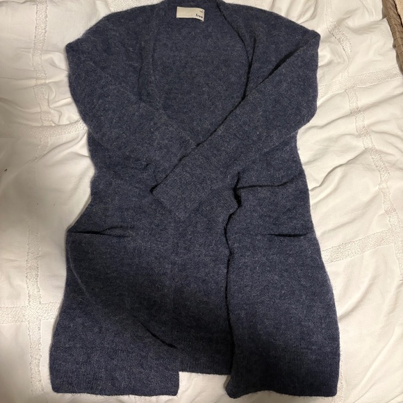Wilfred Free Cardigan — Size S - Picture 1 of 3